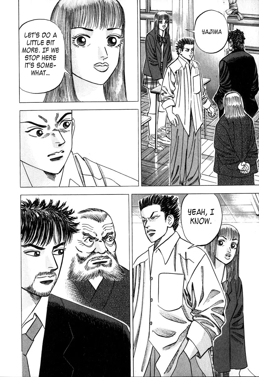Dragon Zakura Chapter 11 page 10 - Chapter 11: For Full Marks