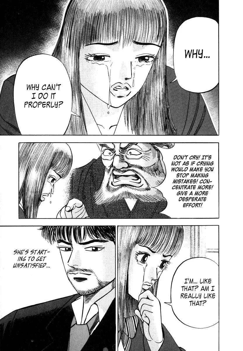 Dragon Zakura Chapter 11 page 13 - Chapter 11: For Full Marks