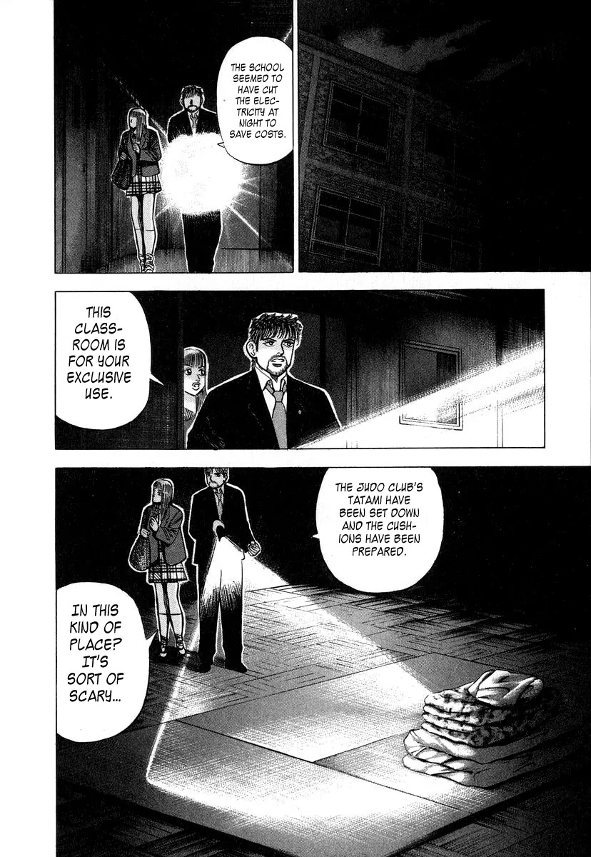Dragon Zakura Chapter 11 page 14 - Chapter 11: For Full Marks