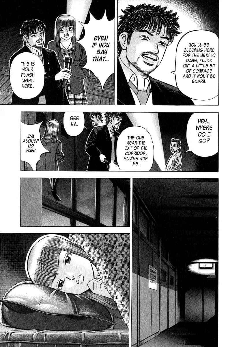 Dragon Zakura Chapter 11 page 15 - Chapter 11: For Full Marks