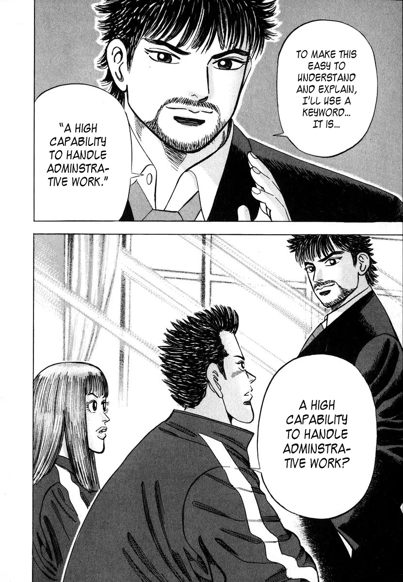 Dragon Zakura Chapter 11 page 22 - Chapter 11: For Full Marks