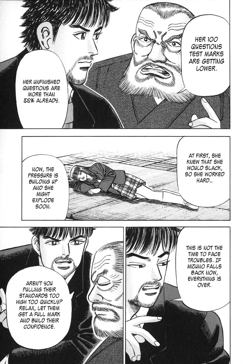 Dragon Zakura Chapter 13 page 13 - Chapter 13: Paragraph Questions