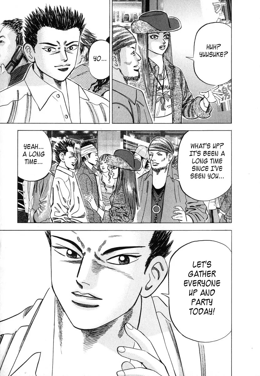 Dragon Zakura Chapter 13 page 5 - Chapter 13: Paragraph Questions