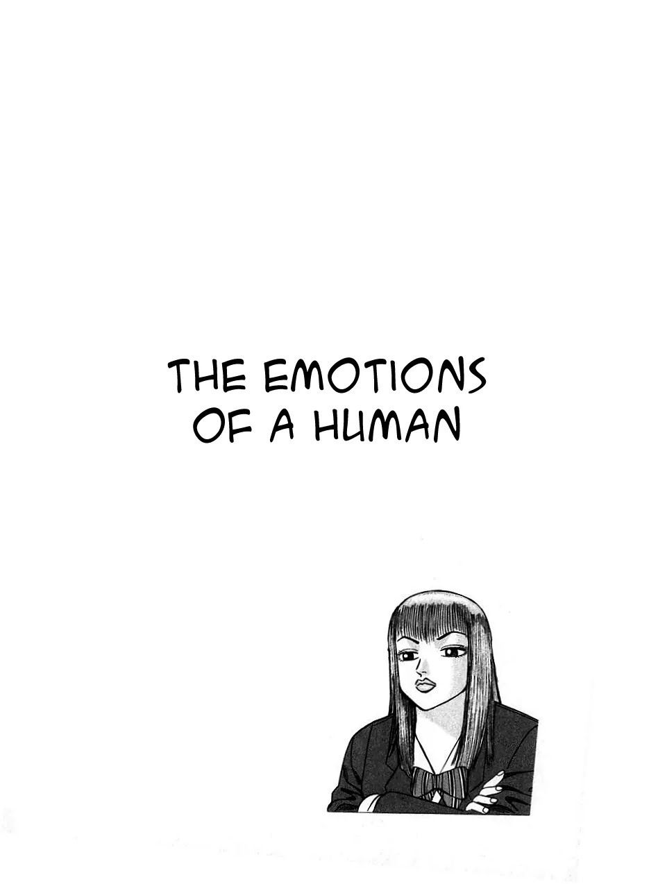 Dragon Zakura Chapter 15 page 2 - Chapter 15: The Emotions of a Human