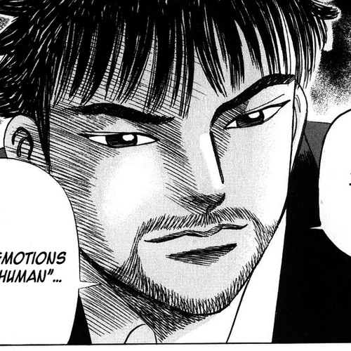 Dragon Zakura Chapter 15: The Emotions of a Human cover