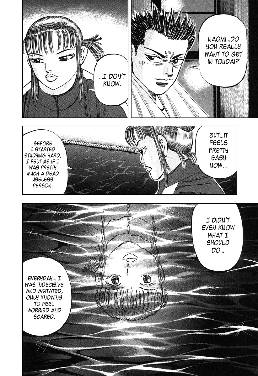 Dragon Zakura Chapter 17 page 14 - Chapter 17: Don't Use Highlighters!