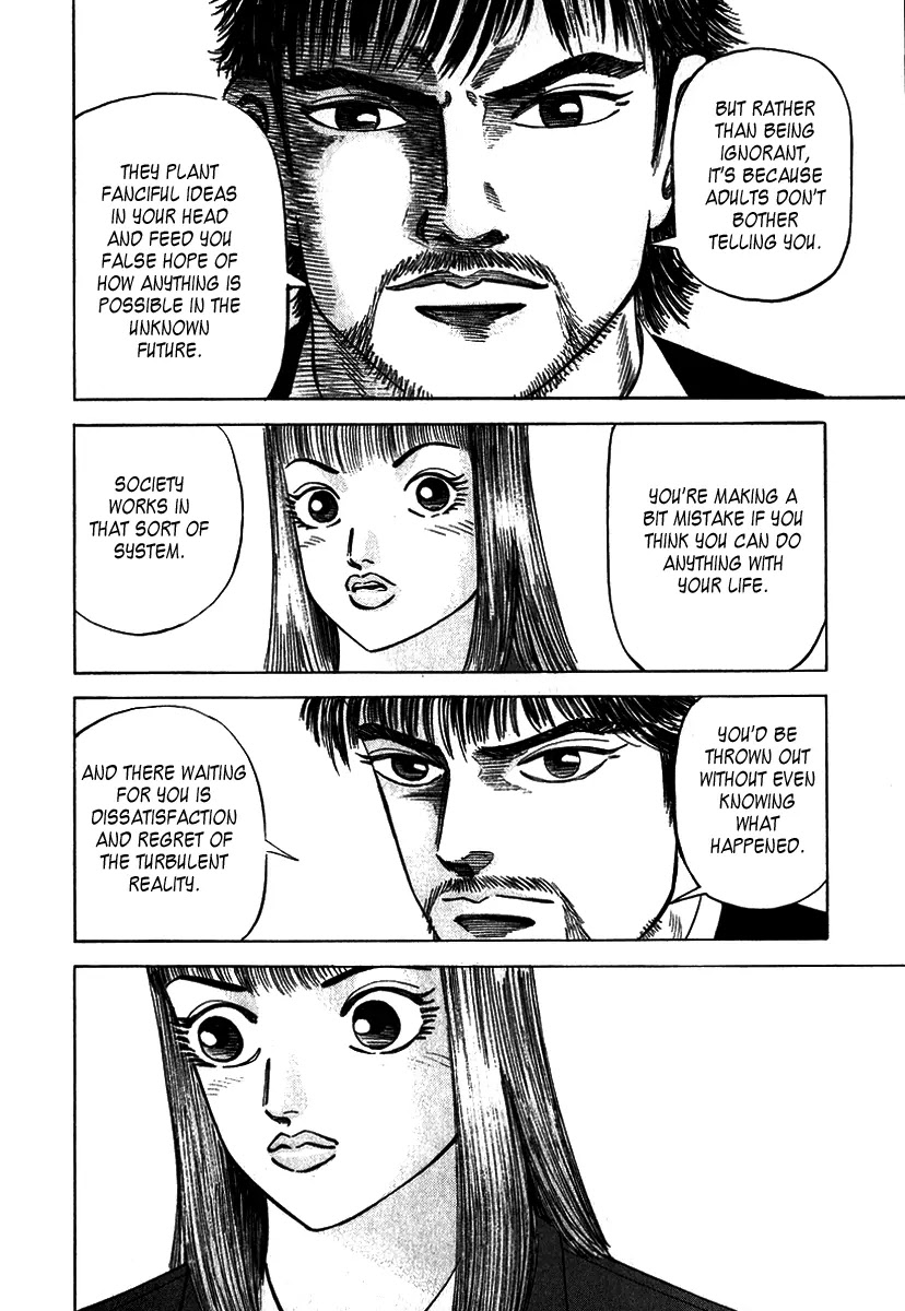Dragon Zakura Chapter 2 page 19 - Chapter 2: Dragon Zakura