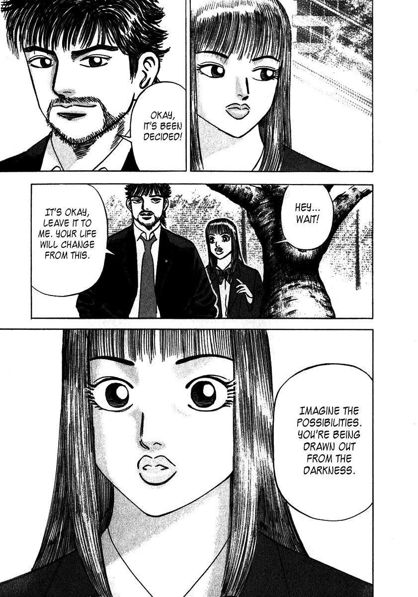 Dragon Zakura Chapter 2 page 22 - Chapter 2: Dragon Zakura