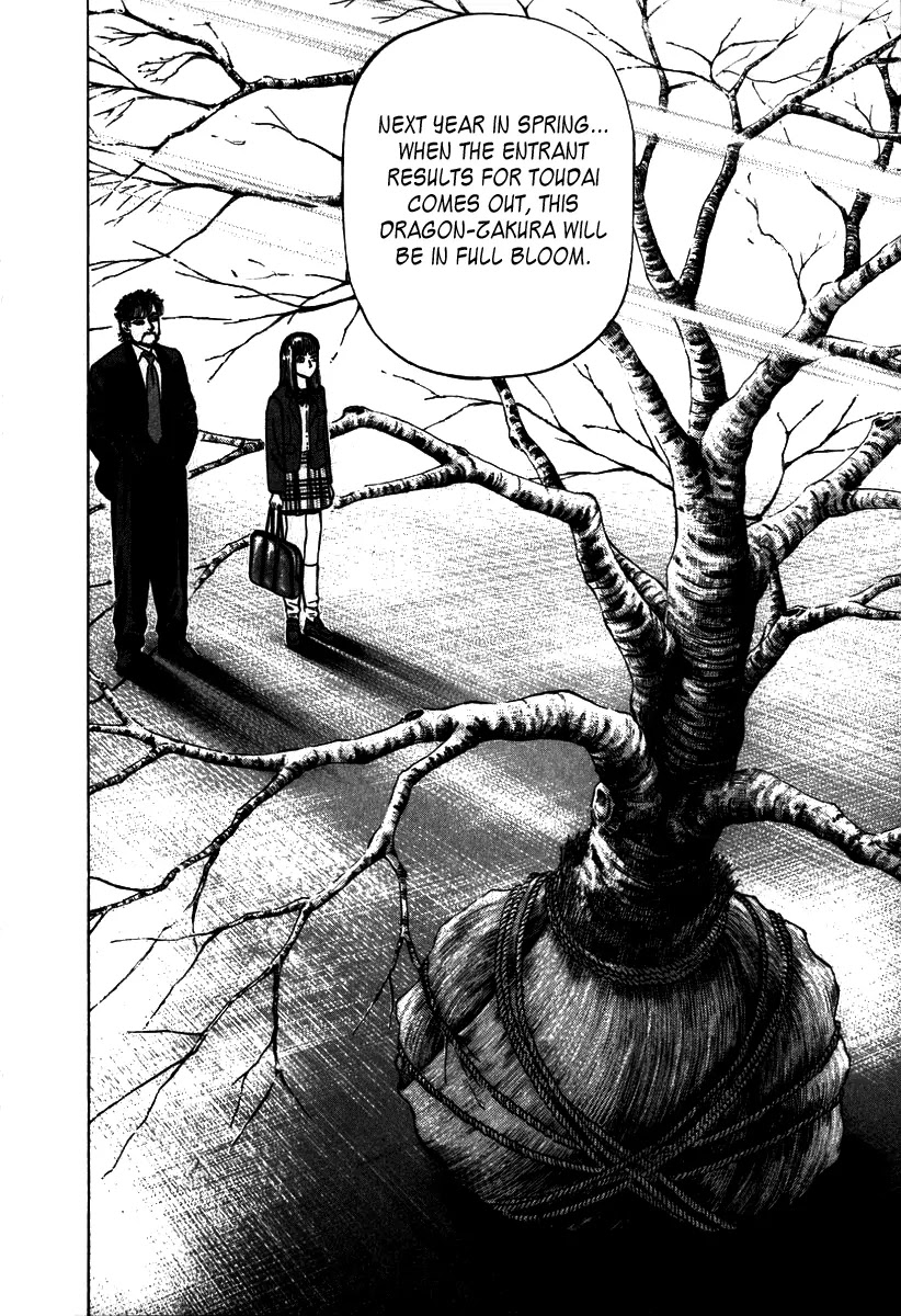 Dragon Zakura Chapter 2 page 23 - Chapter 2: Dragon Zakura