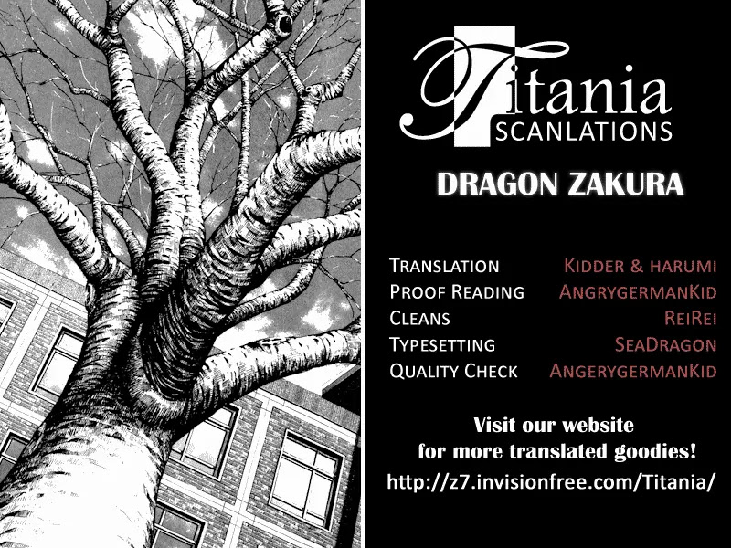 Dragon Zakura Chapter 21 page 22 - Chapter 21: Lesson Reform