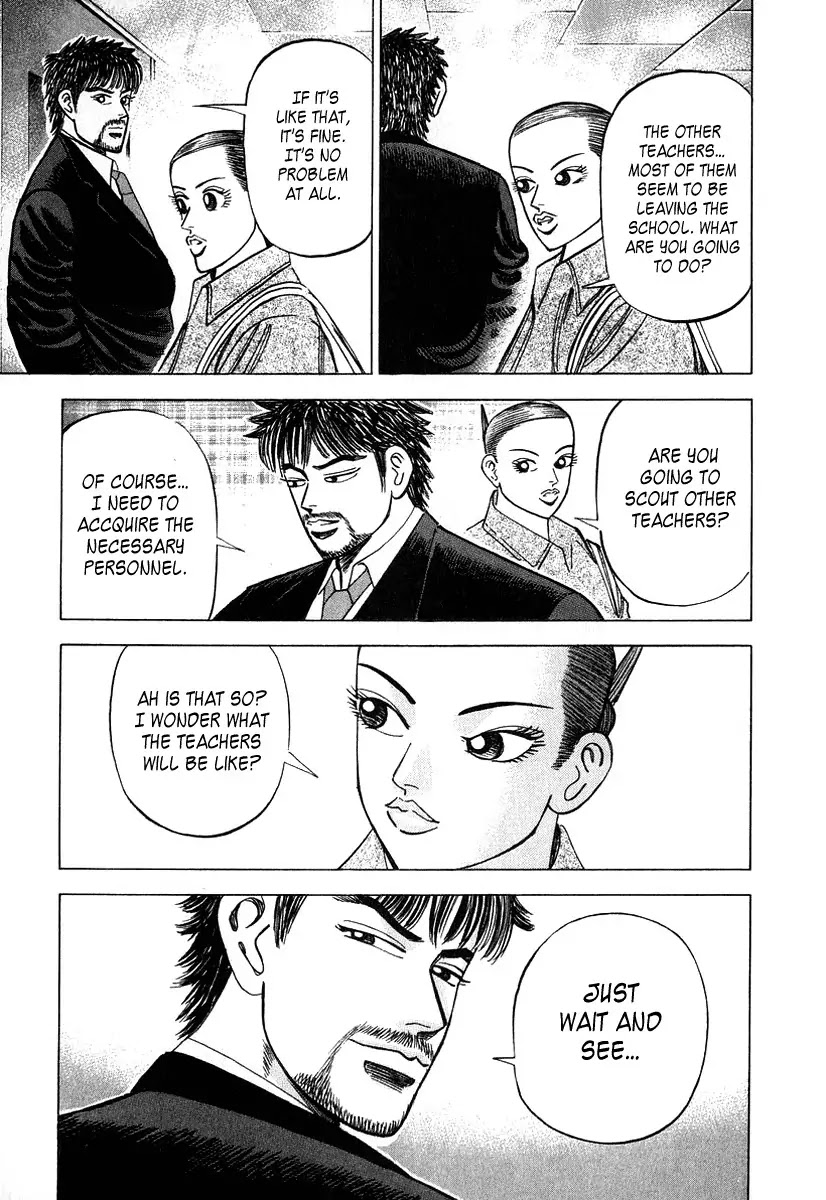 Dragon Zakura Chapter 22 page 15 - Chapter 22 : Textbooks Are More Than Enough!
