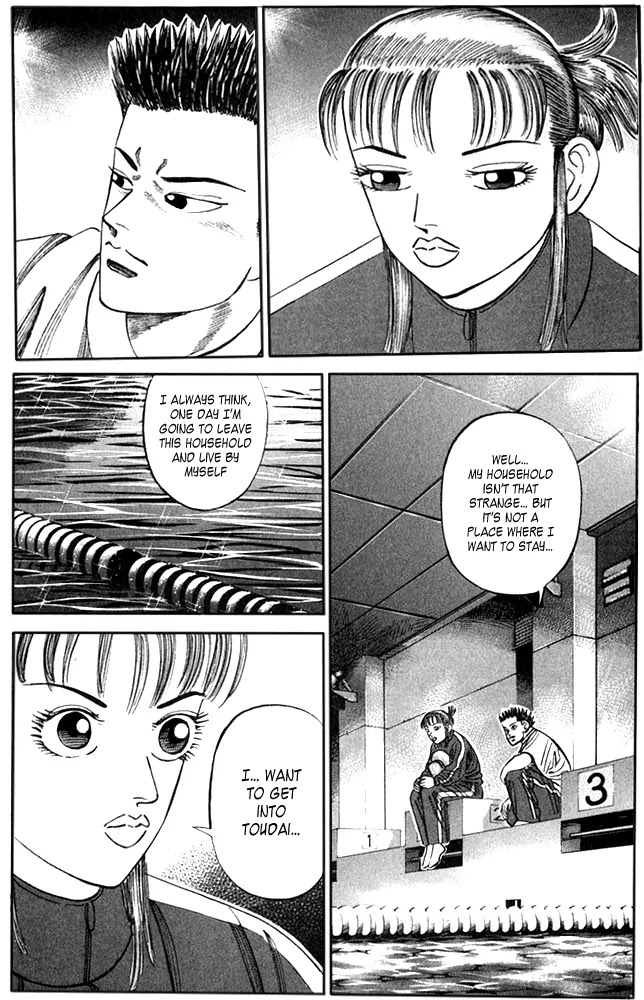 Dragon Zakura Chapter 25 page 10 - Chapter 25: The Commencement of the Spartan Training Camp