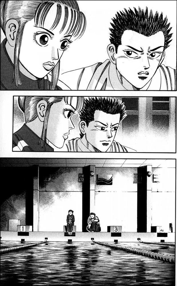 Dragon Zakura Chapter 25 page 11 - Chapter 25: The Commencement of the Spartan Training Camp