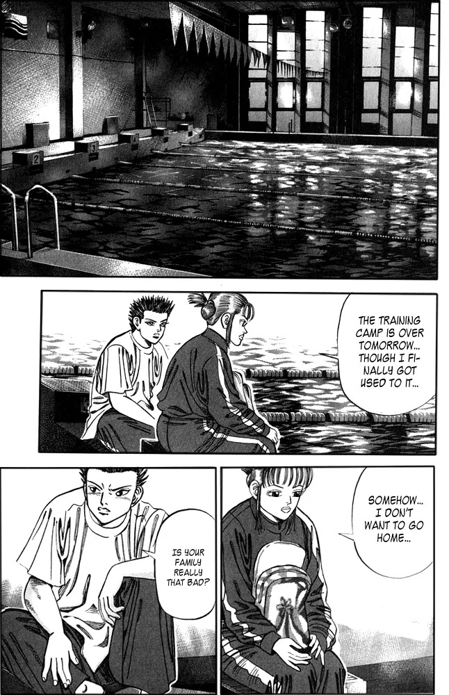 Dragon Zakura Chapter 25 page 9 - Chapter 25: The Commencement of the Spartan Training Camp