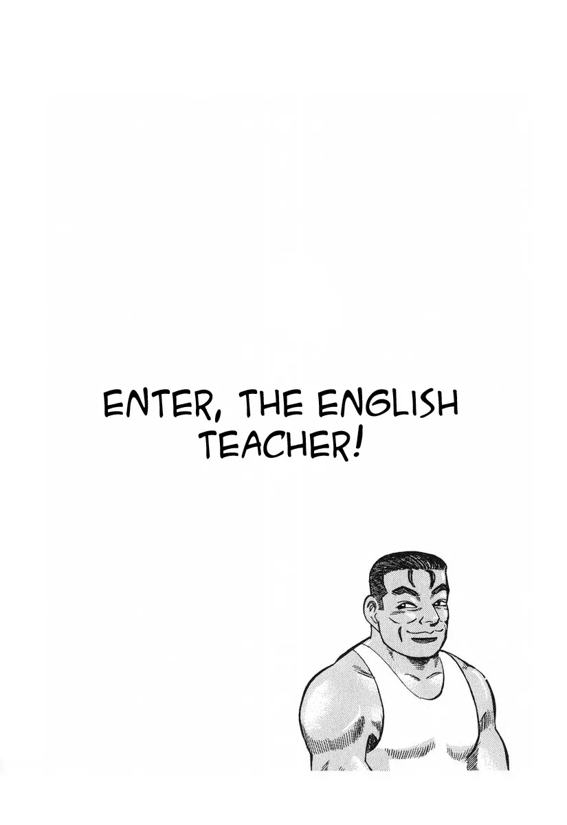 Dragon Zakura Chapter 26 page 2 - Chapter 26: Enter, the English Teacher!