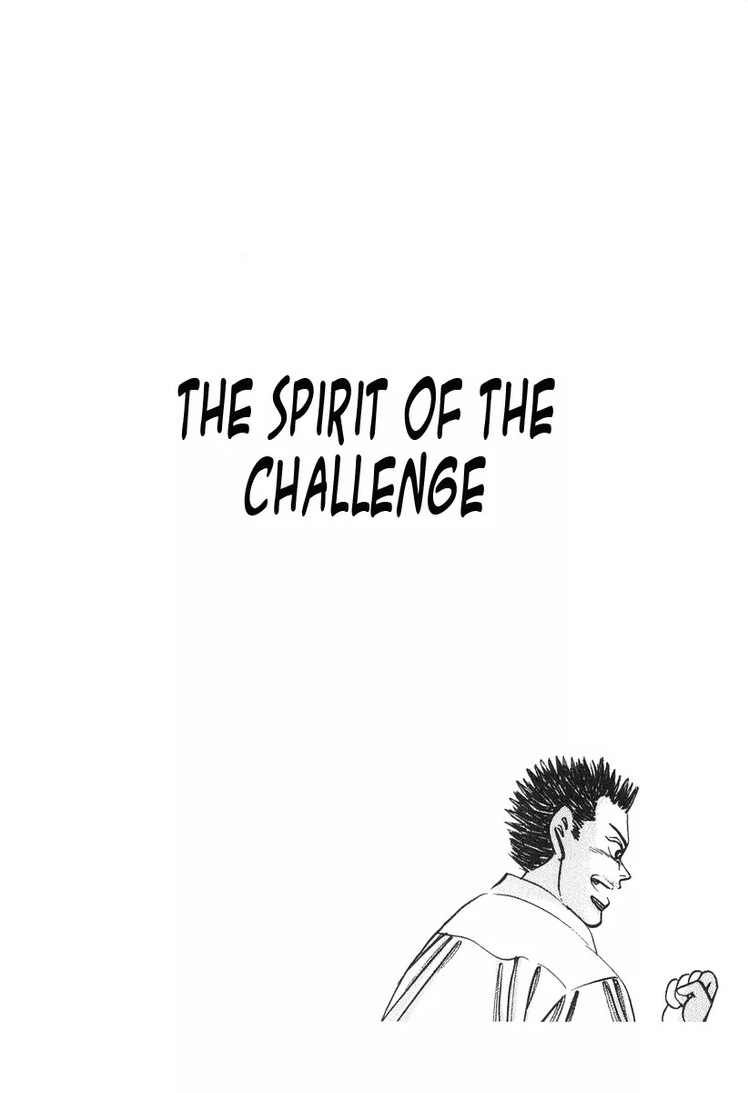 Dragon Zakura Chapter 29 page 2 - Chapter 29: The Spirit of the Challenge