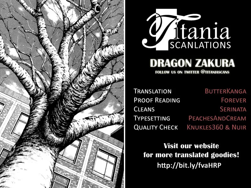 Dragon Zakura Chapter 31 page 23 - Chapter 31: Use English!