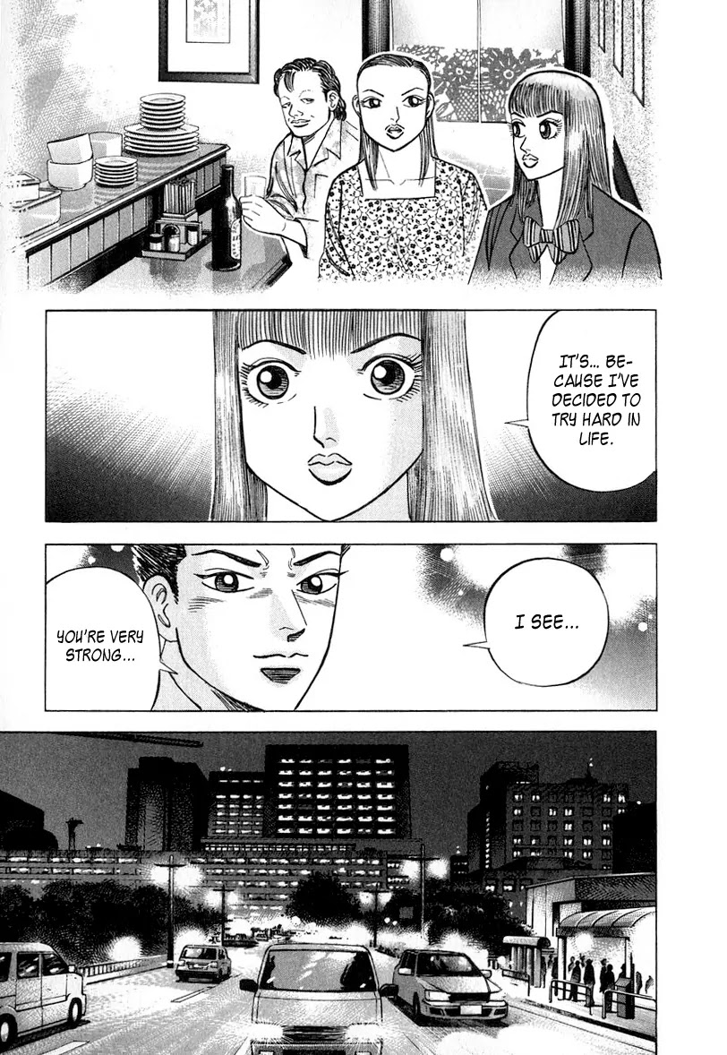 Dragon Zakura Chapter 33 page 12 - Chapter 33: The Day Before the Showdown!!!