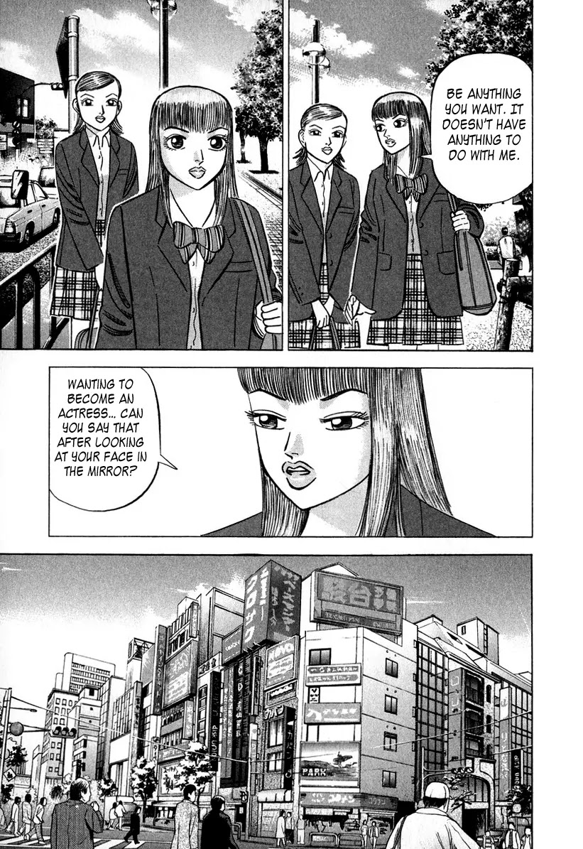 Dragon Zakura Chapter 34 page 10 - Chapter 34: Four Paneled Manga?!
