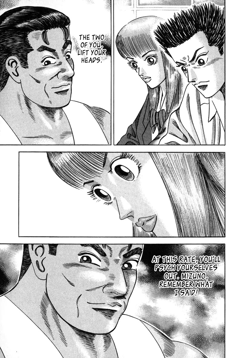 Dragon Zakura Chapter 34 page 18 - Chapter 34: Four Paneled Manga?!