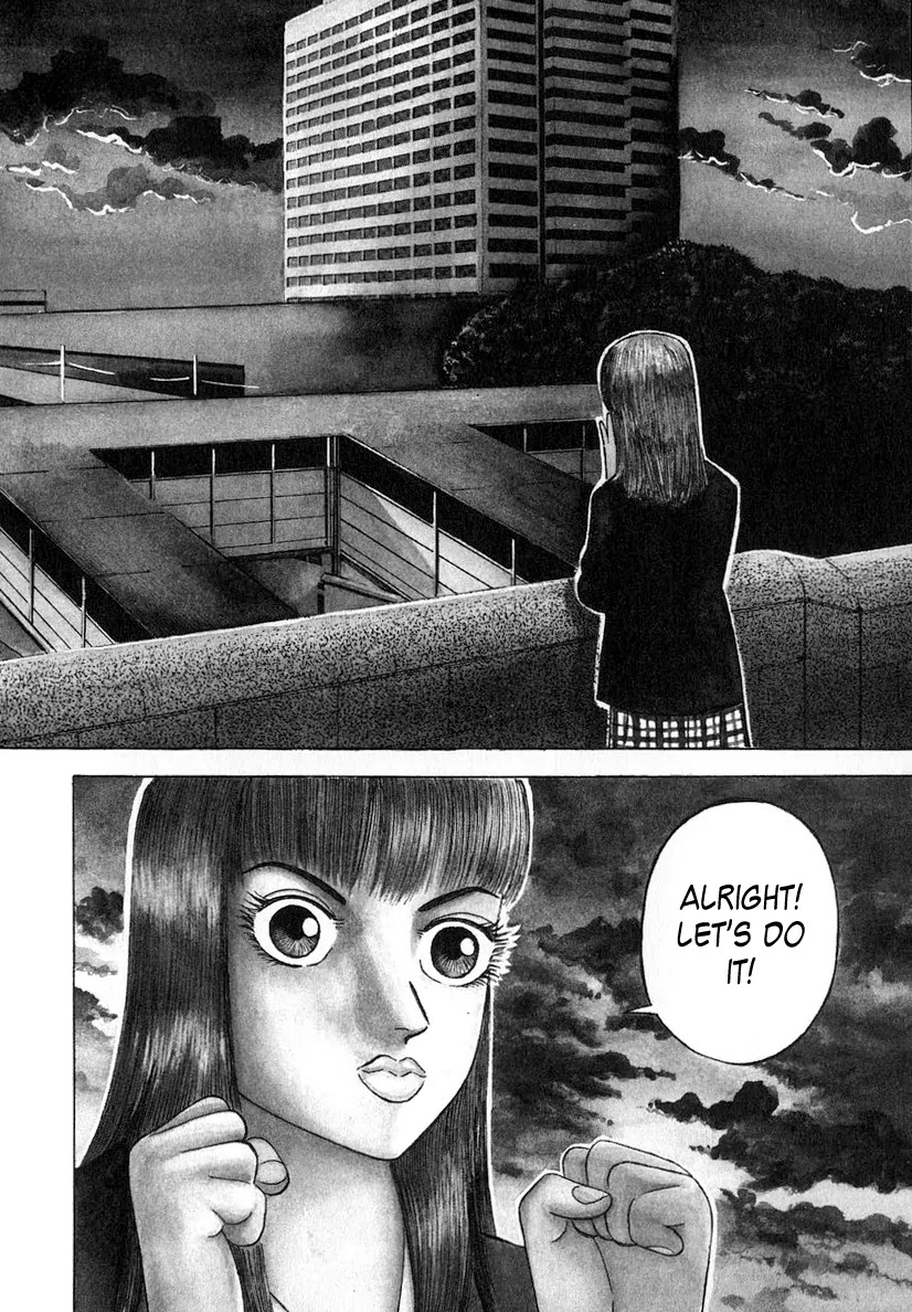 Dragon Zakura Chapter 34 page 5 - Chapter 34: Four Paneled Manga?!