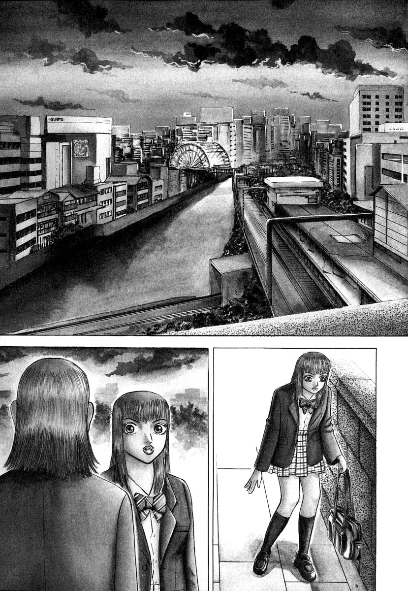 Dragon Zakura Chapter 34 page 6 - Chapter 34: Four Paneled Manga?!
