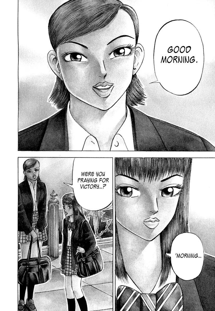 Dragon Zakura Chapter 34 page 7 - Chapter 34: Four Paneled Manga?!