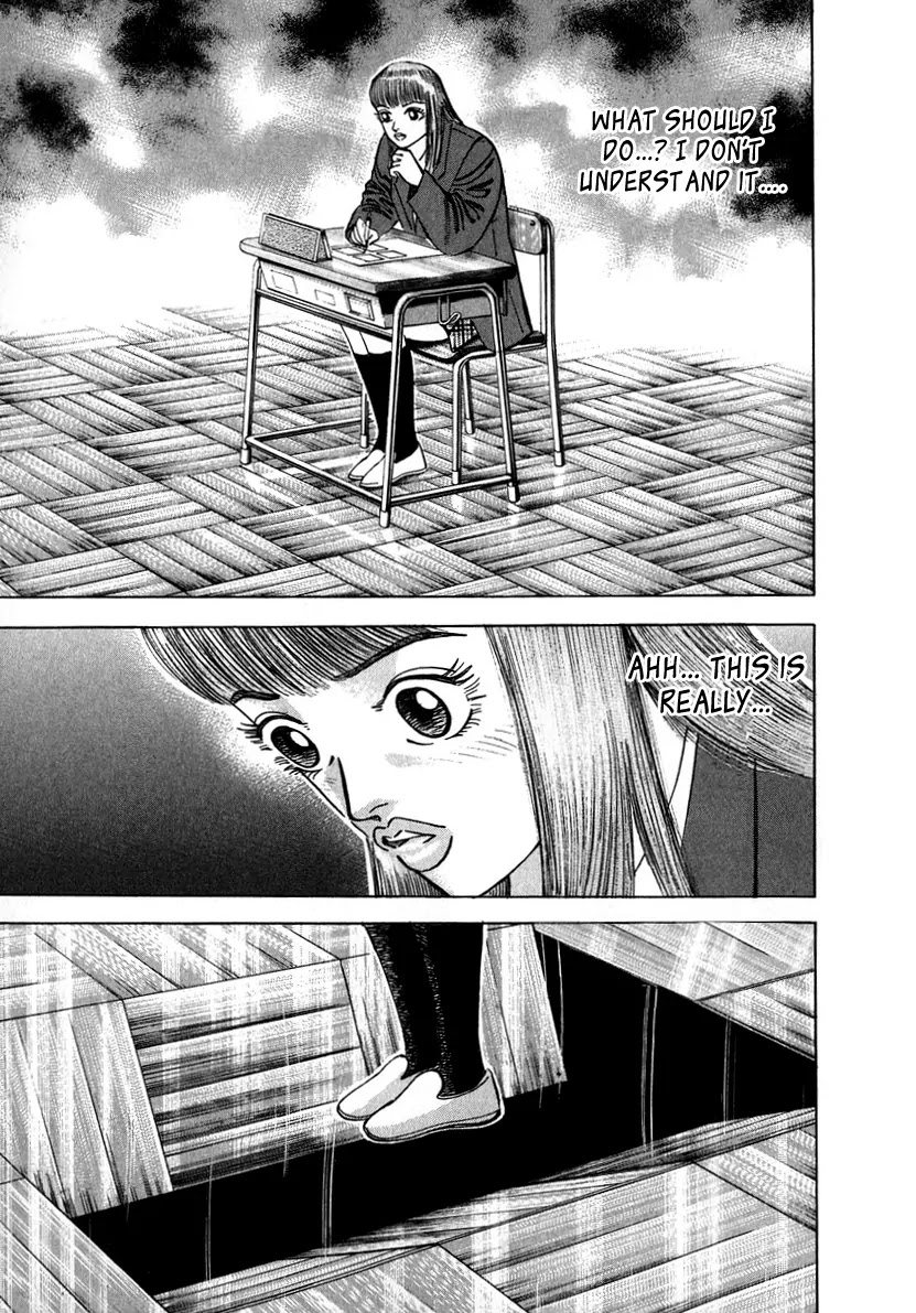 Dragon Zakura Chapter 35 page 4 - Chapter 35: Demerit Point System