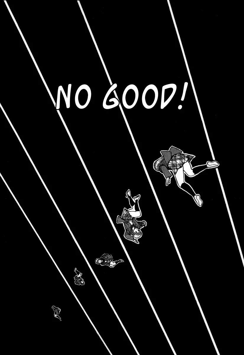 Dragon Zakura Chapter 35 page 6 - Chapter 35: Demerit Point System
