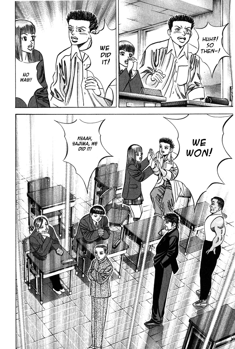 Dragon Zakura Chapter 36 page 13 - Chapter 36: Victory!!