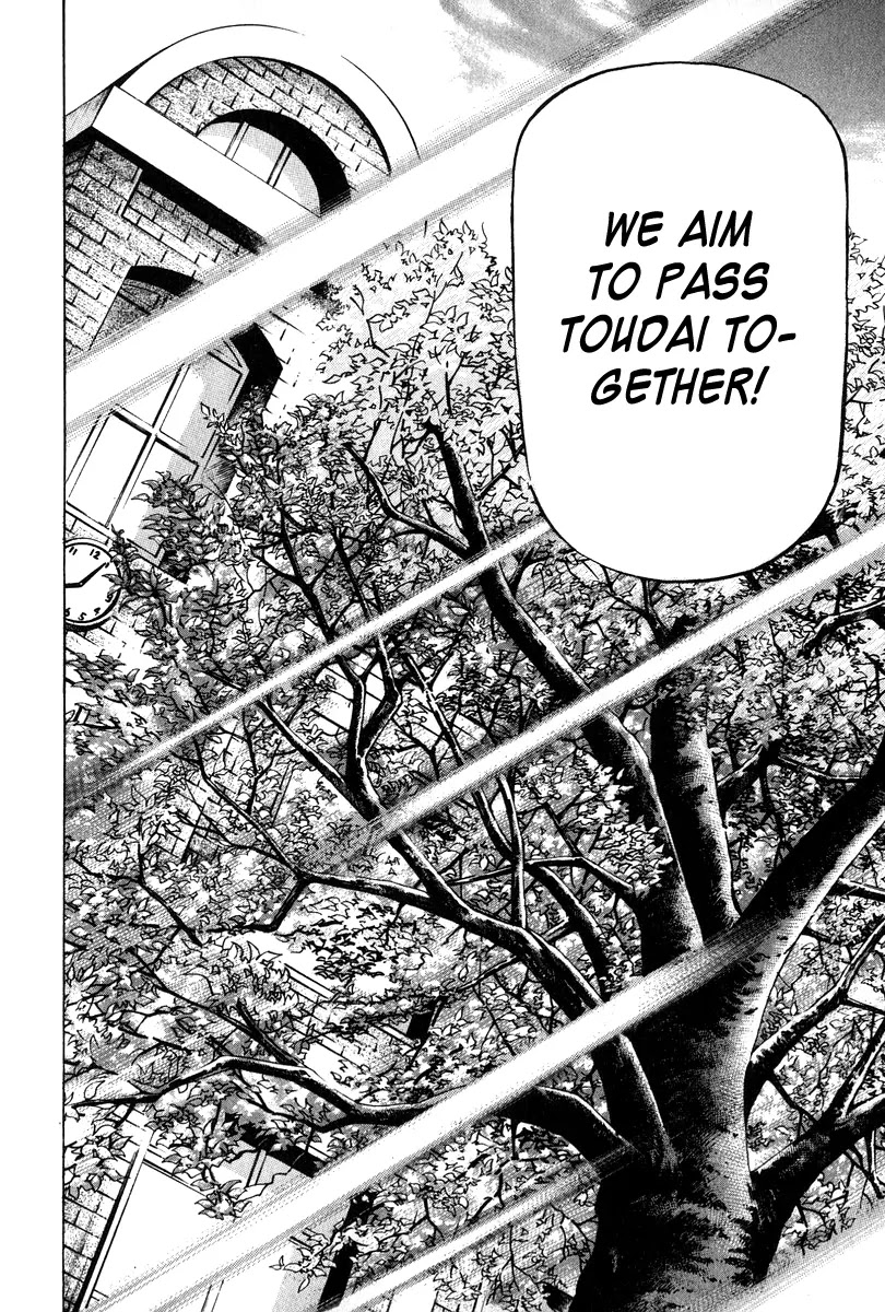 Dragon Zakura Chapter 36 page 21 - Chapter 36: Victory!!