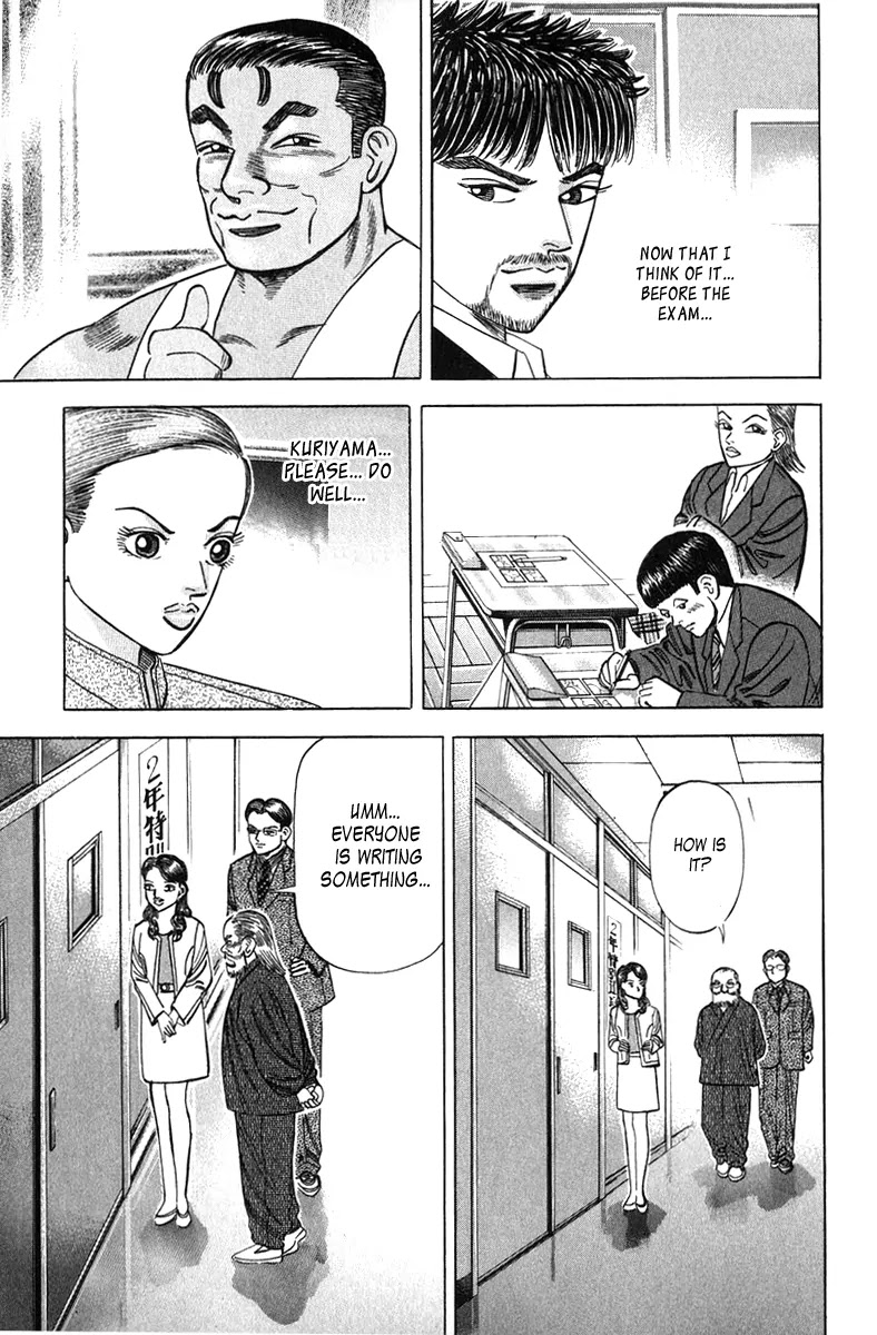 Dragon Zakura Chapter 36 page 8 - Chapter 36: Victory!!