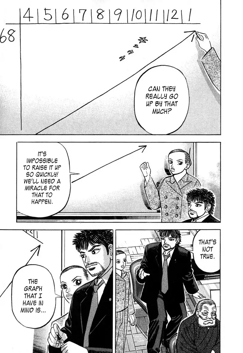 Dragon Zakura Chapter 37 page 19 - Chapter 37 : The Meeting For Success