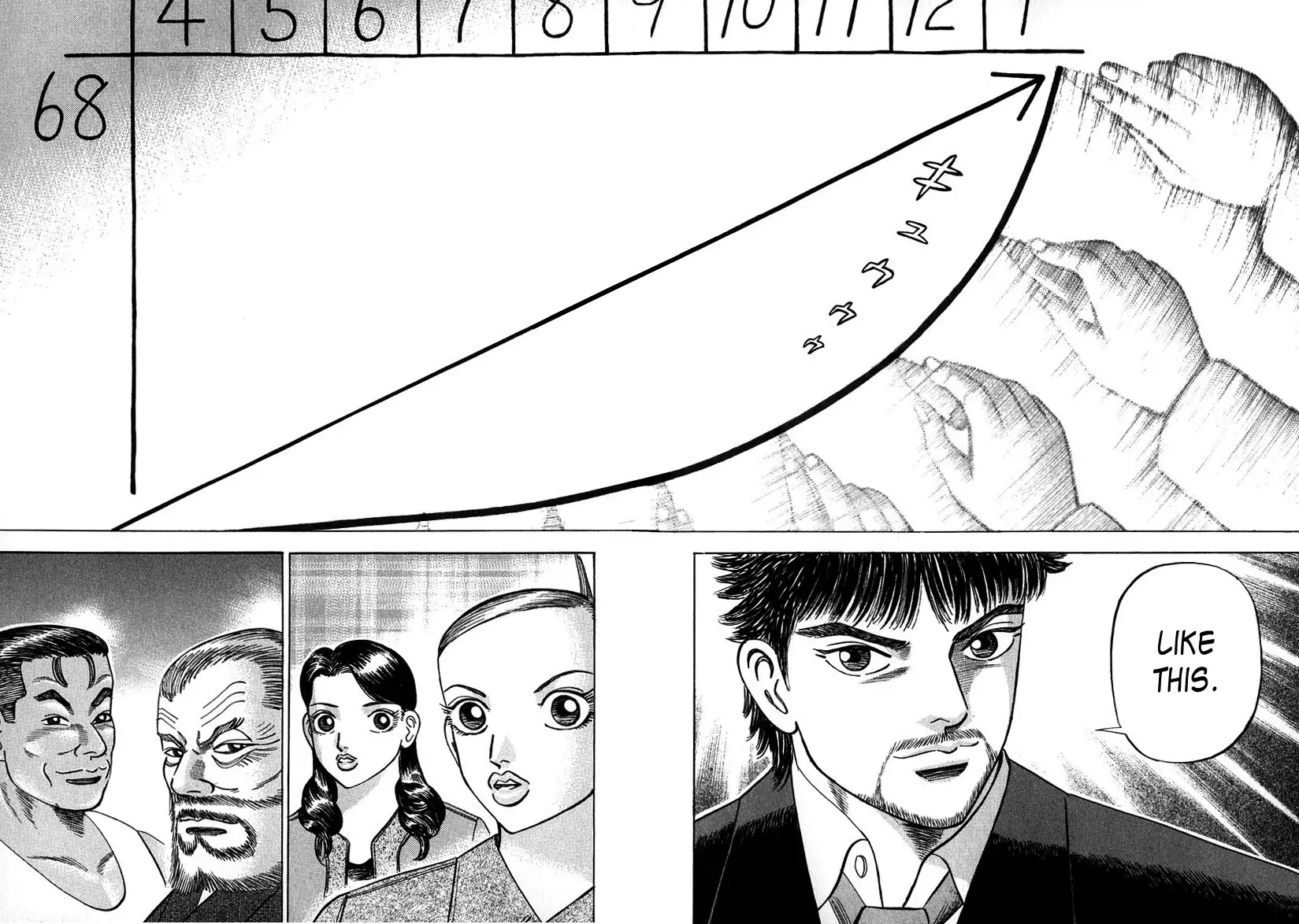 Dragon Zakura Chapter 37 page 20 - Chapter 37 : The Meeting For Success