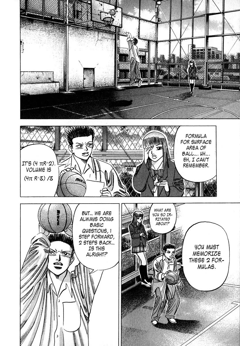 Dragon Zakura Chapter 38 page 12 - Chapter 38: Deviation