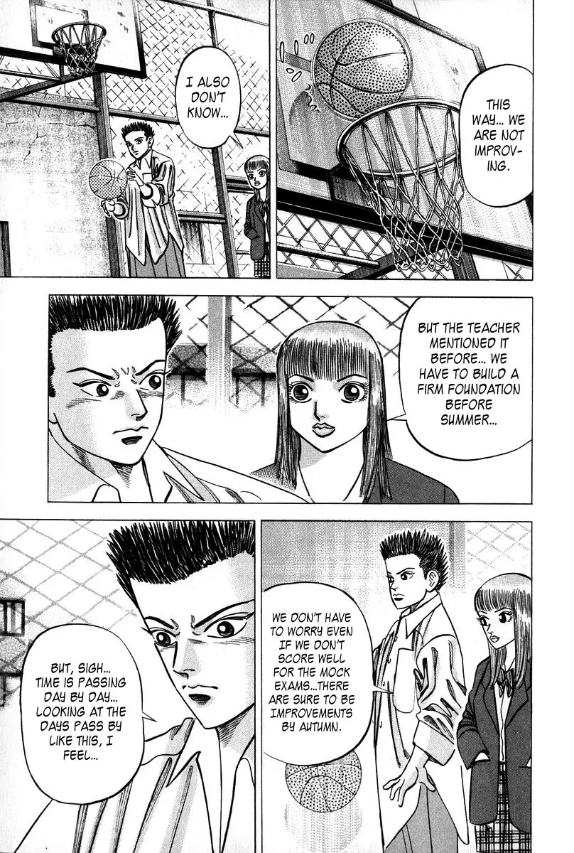 Dragon Zakura Chapter 38 page 13 - Chapter 38: Deviation