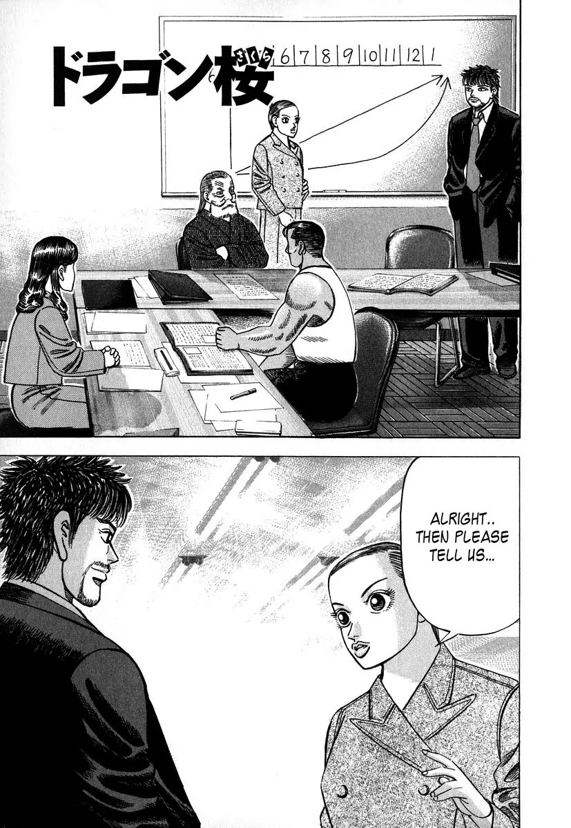 Dragon Zakura Chapter 38 page 3 - Chapter 38: Deviation