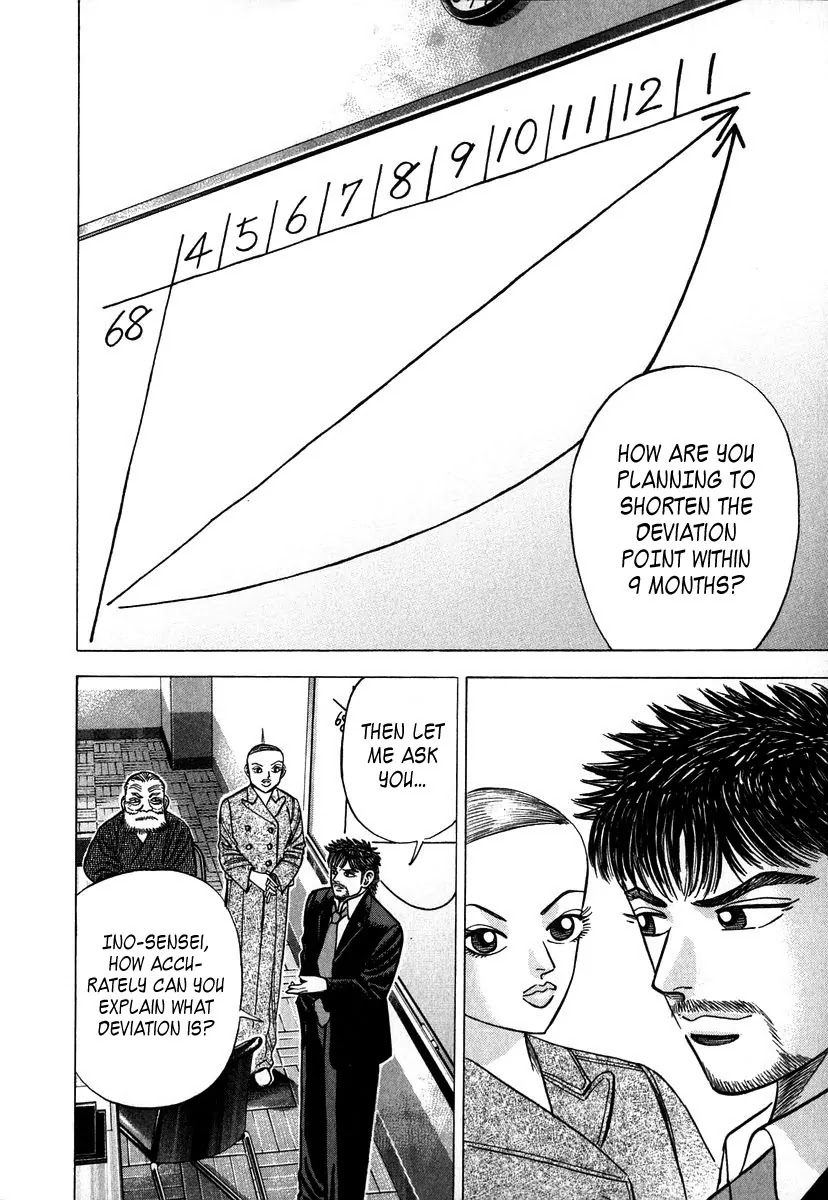 Dragon Zakura Chapter 38 page 4 - Chapter 38: Deviation