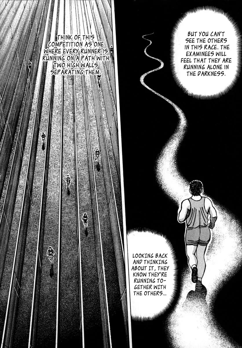 Dragon Zakura Chapter 38 page 6 - Chapter 38: Deviation