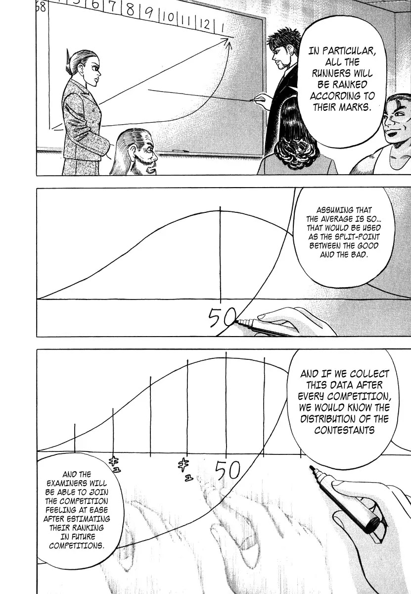 Dragon Zakura Chapter 38 page 8 - Chapter 38: Deviation
