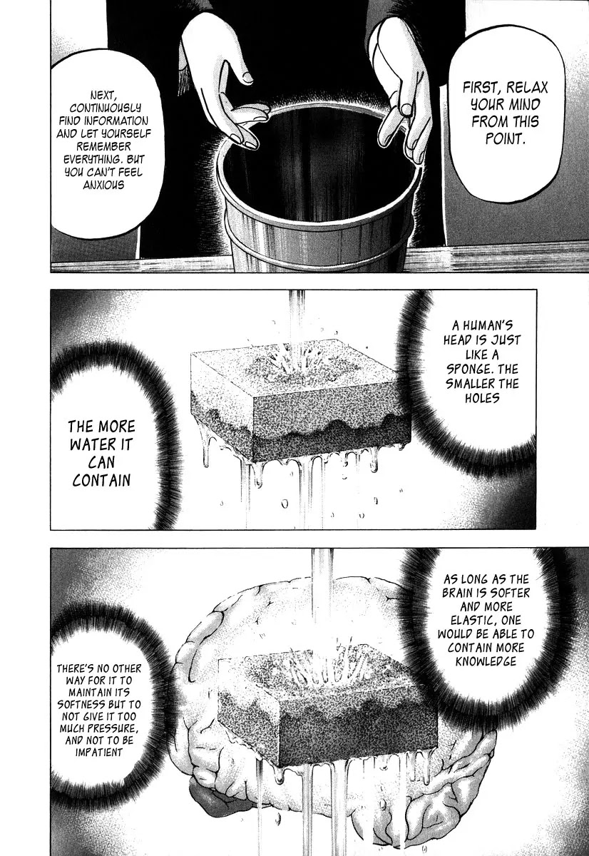 Dragon Zakura Chapter 39 page 14 - Chapter 39: It Won't Hurt to Forget
