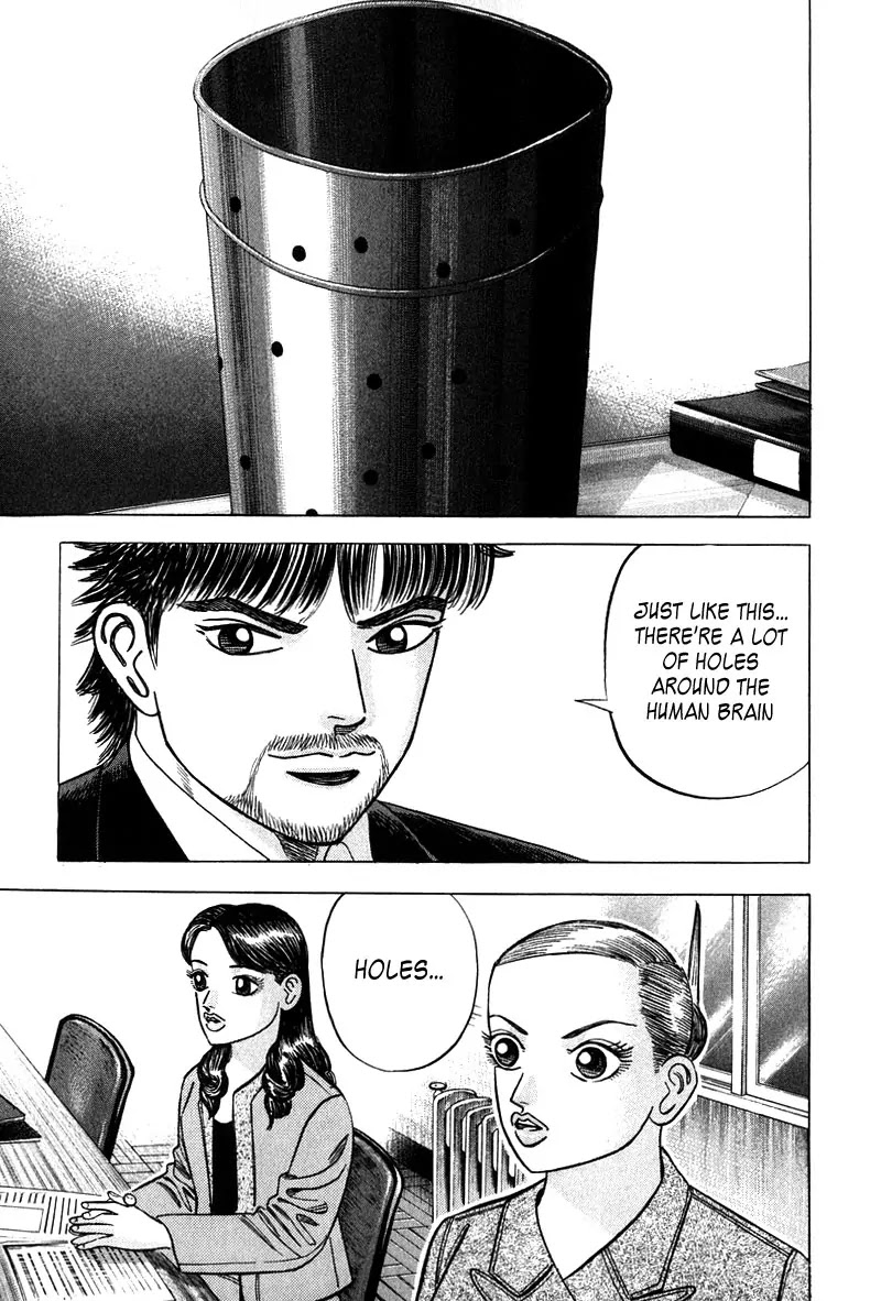 Dragon Zakura Chapter 39 page 6 - Chapter 39: It Won't Hurt to Forget