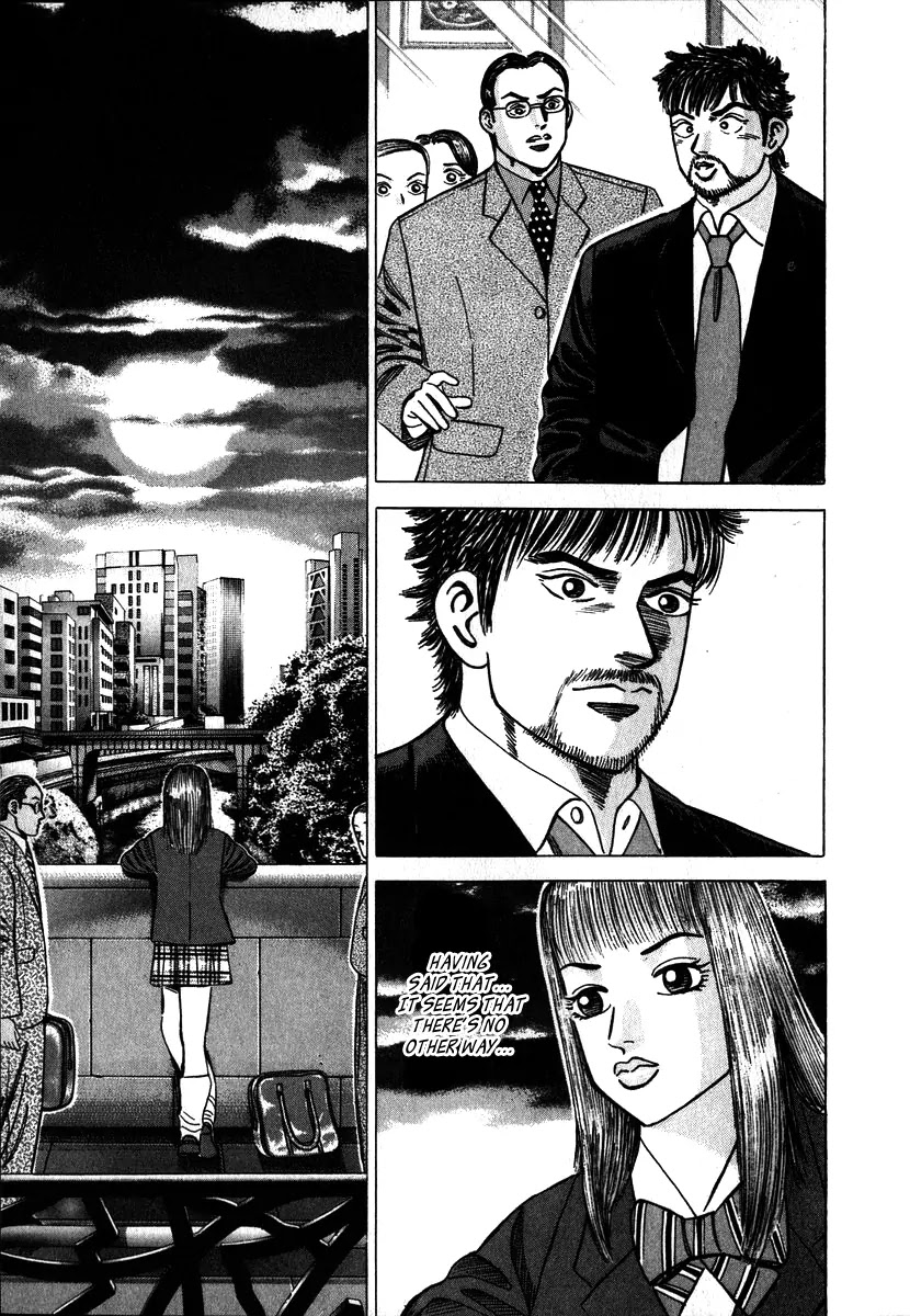 Dragon Zakura Chapter 4 page 7 - Chapter 4: The Rules of Society