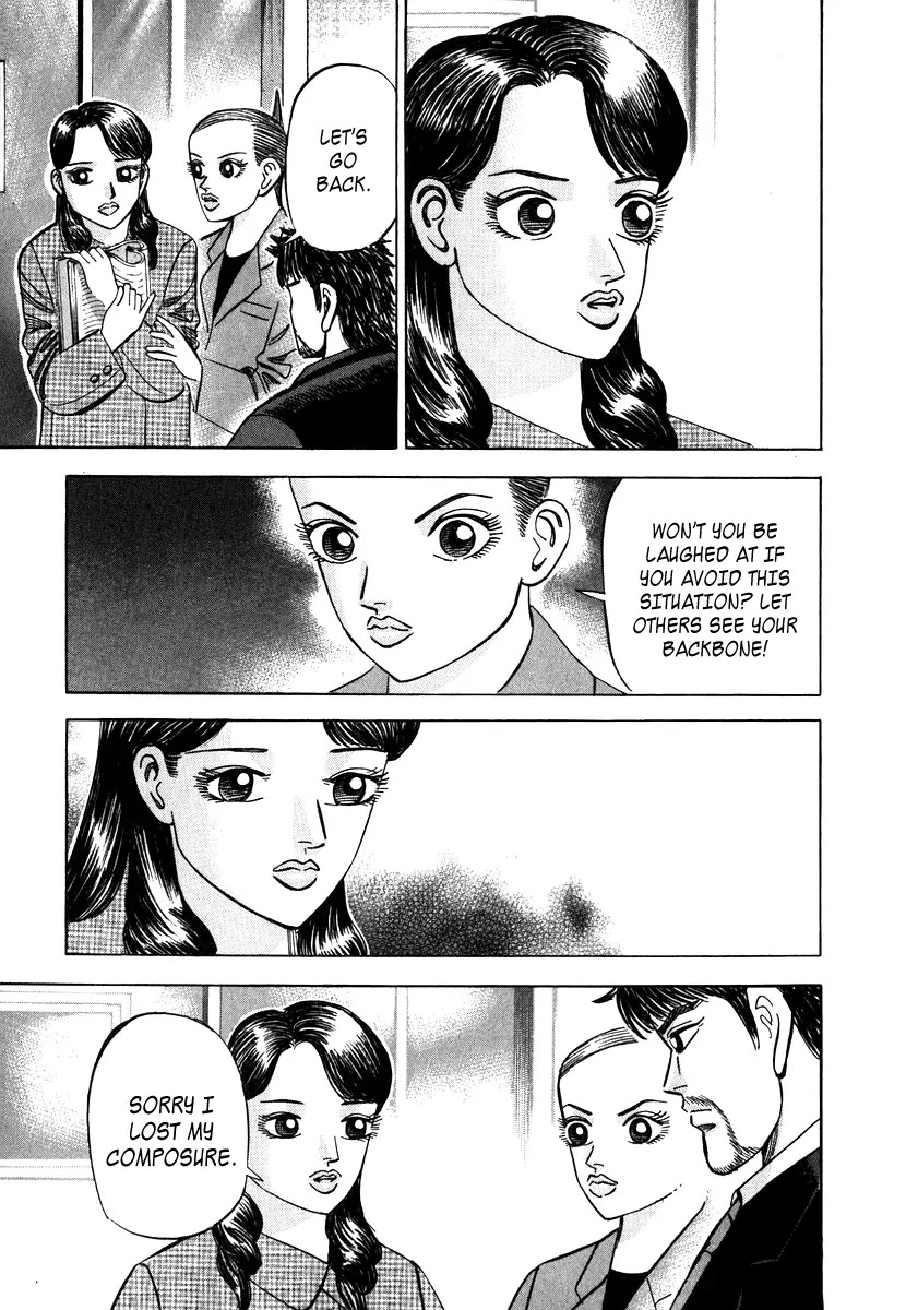 Dragon Zakura Chapter 41 page 11 - Chapter 41: Poison