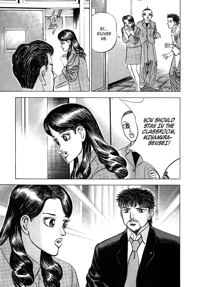 Dragon Zakura Chapter 41 page 9 - Chapter 41: Poison