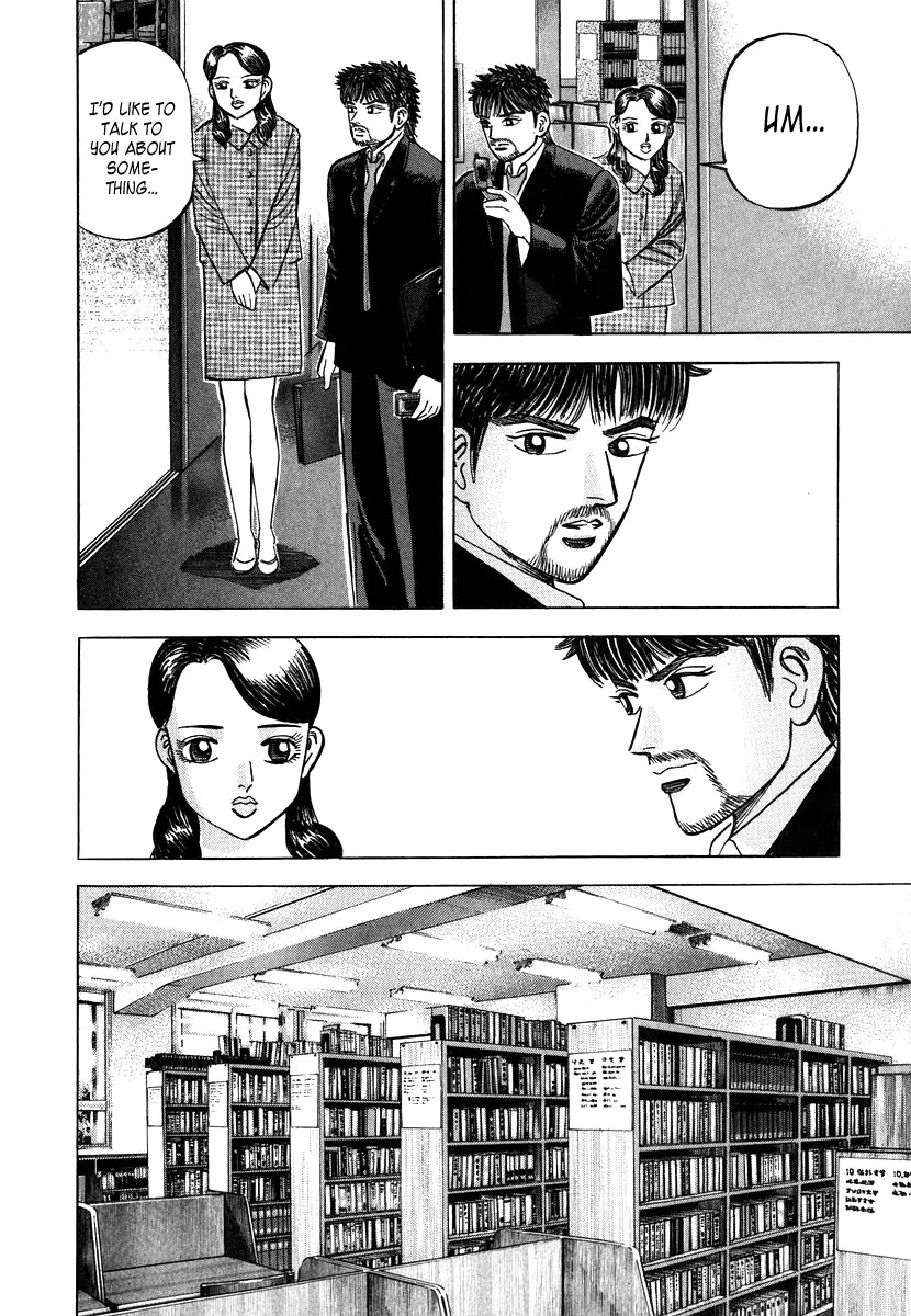 Dragon Zakura Chapter 42 page 10 - Chapter 42: Potato