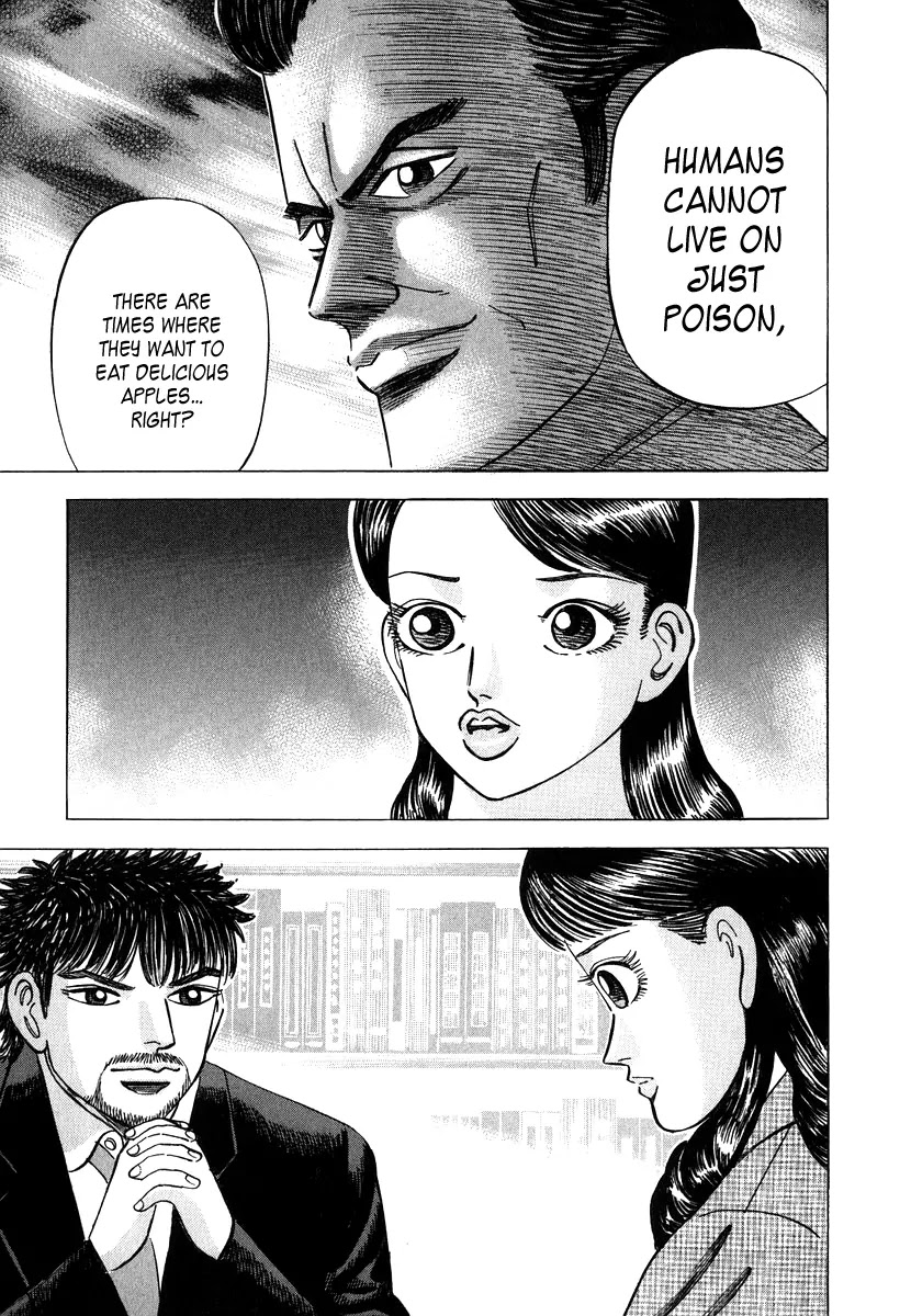 Dragon Zakura Chapter 42 page 18 - Chapter 42: Potato