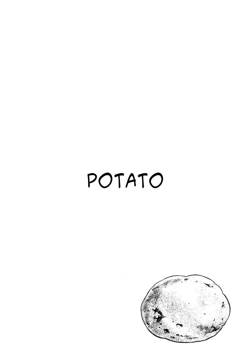 Dragon Zakura Chapter 42 page 2 - Chapter 42: Potato