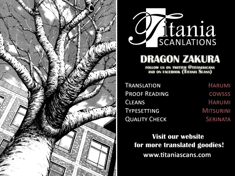 Dragon Zakura Chapter 42 page 22 - Chapter 42: Potato