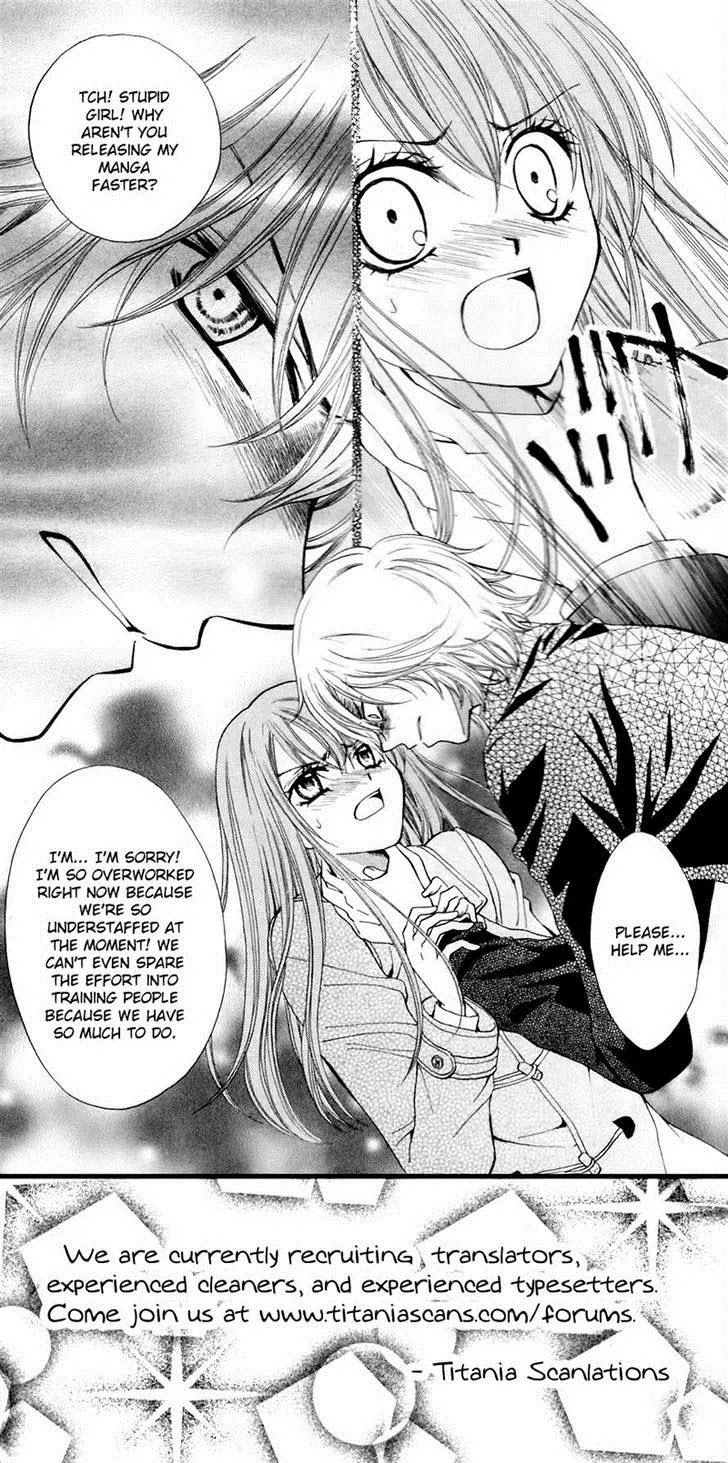 Dragon Zakura Chapter 42 page 24 - Chapter 42: Potato
